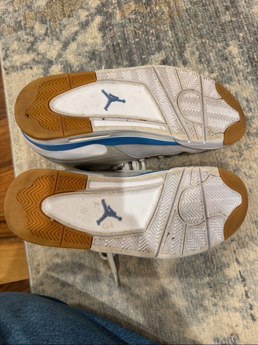 Jordan Shoes - Picture 4 of 5
